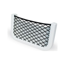 Sealux Marine Eşya Taşıyıcı Fileli Ceplik Beyaz 205x120x20mm
