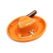 Lubinski Yeni Seri Cowboy Hat Puro Küllüğü Turuncu Lb-921