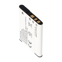Sony Np-bn1 Pil Tip N İçin Uygun Pil  Pil Yok 580-630mah