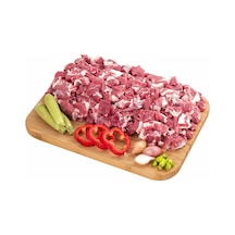 Zeytinli Keçi Çiftliği  Kuzu Kuşbaşı 500 G