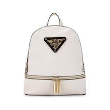 Dolce Kadın Vegan Bej Sırt Çantası 1025 248105 Bn Canta Y24 Beıgh Bej