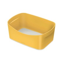 Leitz Mybox Cosy Ofis Düzenleyici A5 Saklama Kabı - Sarı Leitz Mybox Cosy Ofis Düzenleyici A5 Saklama Kabı - Sarı