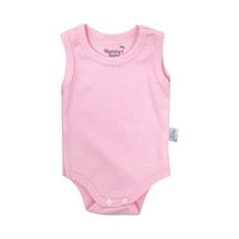 Mummy's Baby Atlet Body Pembe