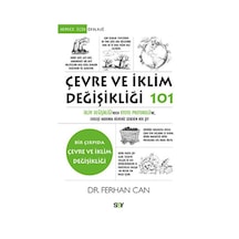 Çevre Ve İklim Değişikliği 101 İklim Değişikliği'nden Kyoto Protokolu 'ne Ekoloji Hakkında - Aıaı-898658
