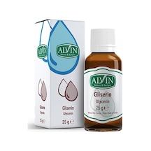 Gliserin 25 Gr 1 Adet