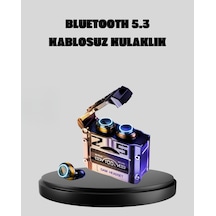 Bluetooth 5.3 Kablosuz Kulaklık Ultra Hd Ses Kalitesi, Gürültü Engelleme - Diğer