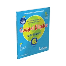 0618 - 6. Sınıf Sosyal Bilgiler Soru Bankası