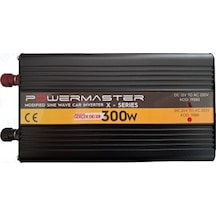 12 V Volt 300 W Watt Modifiye Sinus Solar İnverter 220v Çevirici İnvertör Dönüştürücü
