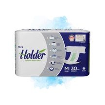 Holder Medium Yetişkin Hasta Bezi - 30 Adet M