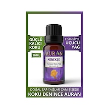 AURAN Menekşe Esansiyel Uçucu Koku Yağı Buhurdanlık Yağı 10ml