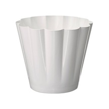 Ikea Kvastspırea Çelik Saksı, Kırık Beyaz, İç-dış Mekan 64647247