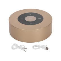 Bluetooth Kablosuz Hoparlör Açık Hava Taşınabilir Mini Gürültü Önleyici Subwoofer Ses Aksesuarları