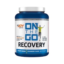 ONTHEGO  RECOVERY Sports Drink 1.05kg Çilek