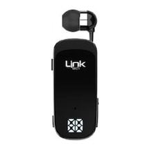 Linktech V81 Makaralı Titreşimli Bluetooth Kulaklık