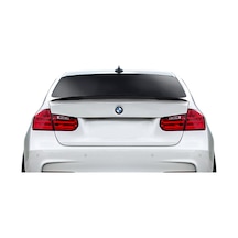 Bmw F30 Performance 2012-2018 Dynamics Spoiler Plastik Boyasız