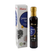 Balen Çörekotu + Keten Tohumu + Sarı Kantaron Bitkisel Yağ Seti 3 x 250 ML