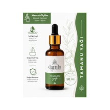Biodamla Natural Tamanu Yağı 50 Ml