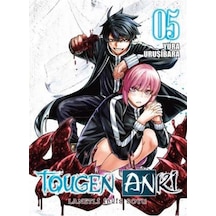 Tougen Anki Cilt 5 / Lanetli İblis Soyu / Yura Uruşibara