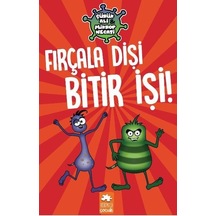 Fırçala Dişi Bitir İşi - Çürük Ali Mikrop Necati - Varol Yaşaroğlu - Eksik Parça