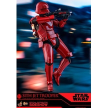Hot Toys Sith Jet Trooper Sixth Scale Figure Mms562