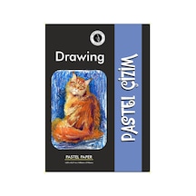 Koala A5 Boyutunda Pastel Çizim Defteri, Çizim Defter