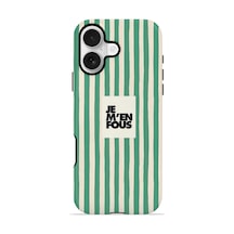 Je M En Fous Green