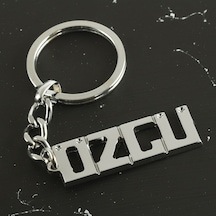 Özgü İsimli Anahtarlık