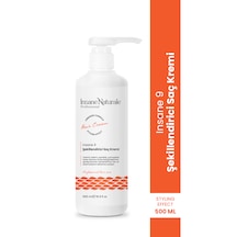 Kıvırcık Saçlar İçin Bukle Belirginleştirici Saç Bakım Kremi 500