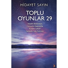 Toplu Oyunlar 29 - Hidayet Sayın - Cinius