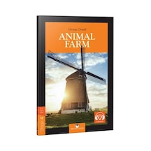 Stage-4animal Farm - İngilizce Hikaye