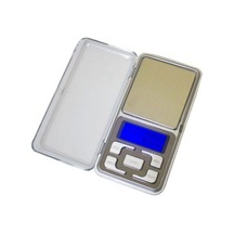 Cep Terazisi Pocket Dijital Hassasterazi 500 Gr 0.01 Renkli