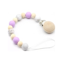 Yeni Sevimli Karikatür Mini Gülümseme Kurbağa Artı Kayın Fil Klip Dıy Bebek Emzik Zinciri Özelleştirilebilir Adı Oyuncaklar Tutucu Aksesuarları Şeffaf