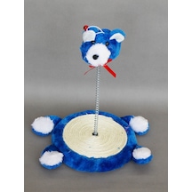 Gldısptm 8712695550259 Eastland Yaylı Peluş Ayıcık Kedi Oyuncağı 26 Cm