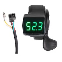 Gaz Ve Gösterge Lcd