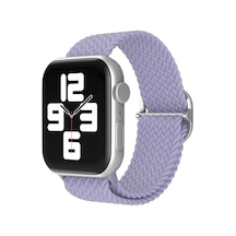Apple Watch 42mm Kordon - Lila