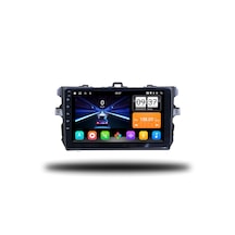 Medya Magic Toyota Corolla 2007-2011 Küçük Çerçeveli 4-64 Gb Multimedya Carplay 9"