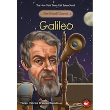 Kim Kimdi?Serisi-Galileo - Patricia Brennan Demuth - Beyaz Balina Yayınları