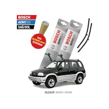 Bosch Aeroeco Suzuki Grand Vitara Silecek Takımı (1998-2004)