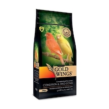 Gold Wings Premium Kanarya Kondisyon-Öttürücü Yem 200 Gr
