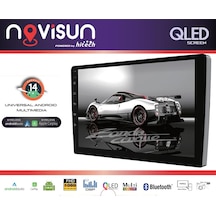 Android Tablet 10.1 İnch 2-32 Carplay Navisun Nv-5002