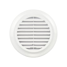 Karavan Mutfak Banyo Menfezi 125Mm Blauberg 12.5Cm Havalandırma H