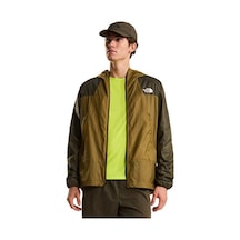 The North Face M Ridgelite Futurefleece Wind Jacket Erkek Outdoor Rüzgarlık Nf0a8es6jv41 Sarı