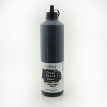 Kara Tahta Boyası 2600 Siyah 750ml Siyah Siyah