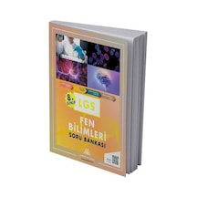 8.Sınıf LGS Fen Bilimleri Soru Bankası -  Marsis Yayınları