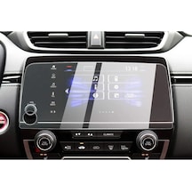 Ennar Honda Crv 2018 - 2021 Multimedya Ekran Koruyucu Tpu Film
