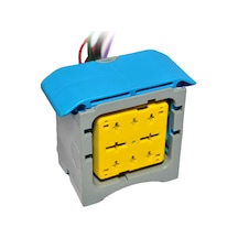 Soket 8 Kablo Kızdırma Beyin Renault 1.5