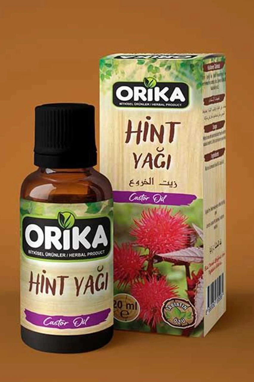 Hint Yağı 20 Ml. Diğer