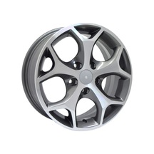 Kormetal 15 İnç 4 108 Et35 Füme Jant Takımı J-5309