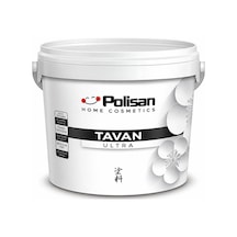Polisan Ultra Tavan Boyası Beyaz 17.5 Kg Diğer