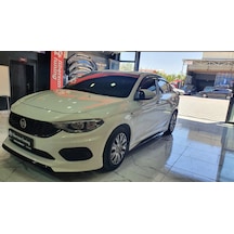 Fiat Egea Body Kit 2015.... -fibersan Tuning